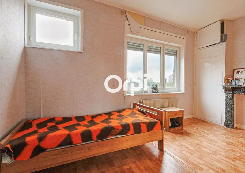 Maison - 94 m² - 3 pièces