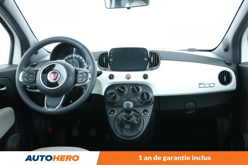 Fiat 500 1.0 Hybrid Bsg Dolcevita 70 ch