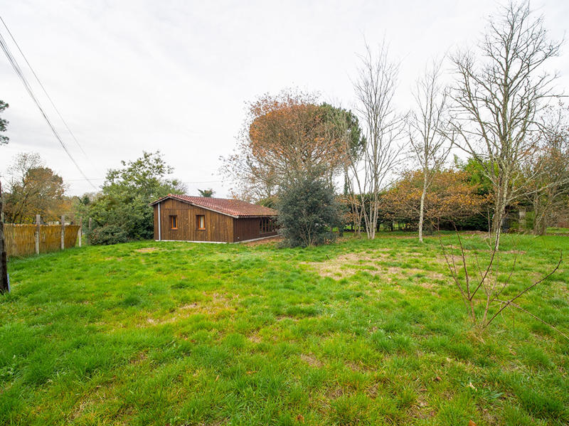 Maison - 60 m² - 2 pièces