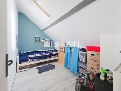 Maison - 82 m² - 4 pièces