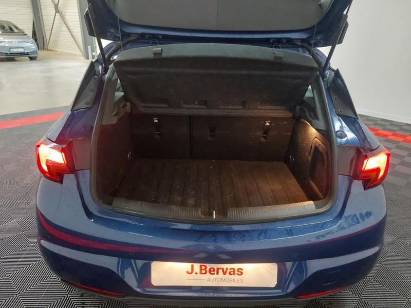 Opel Astra 1.5 Diesel 105 ch Edition