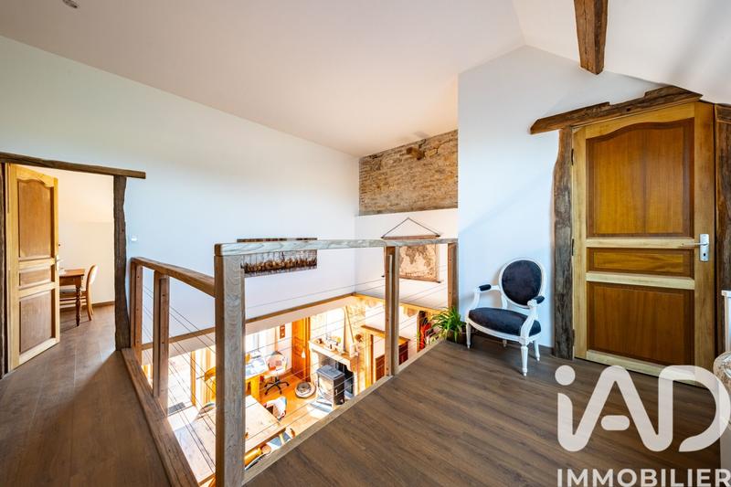 Maison - 300 m² - 9 pièces