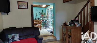 Maison - 94 m² - 6 pièces