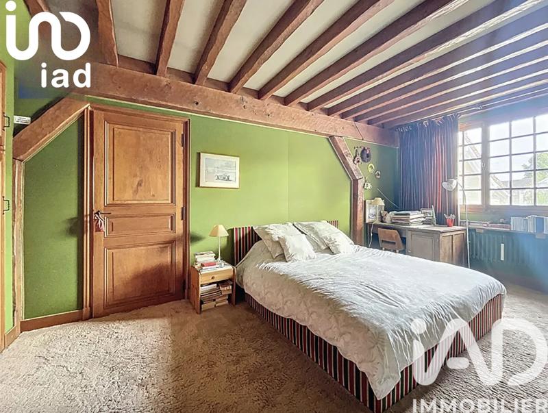 Maison - 152 m² - 6 pièces