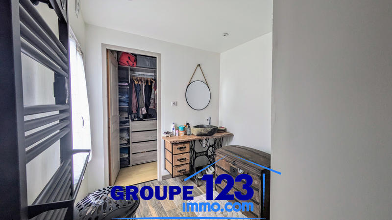 Maison - 87 m² - 3 pièces