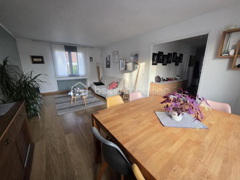 Maison - 139 m² - 6 pièces