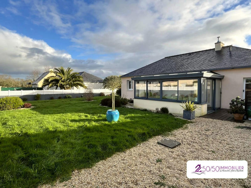 Maison - 88 m² - 4 pièces