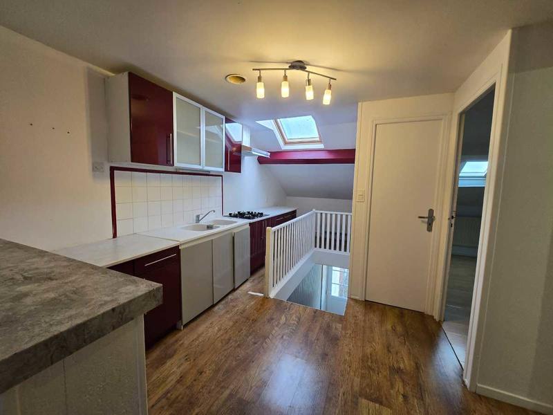 Appartement - 39 m² - 2 pièces