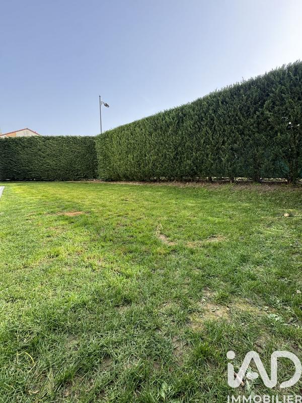 Maison - 75 m² - 4 pièces