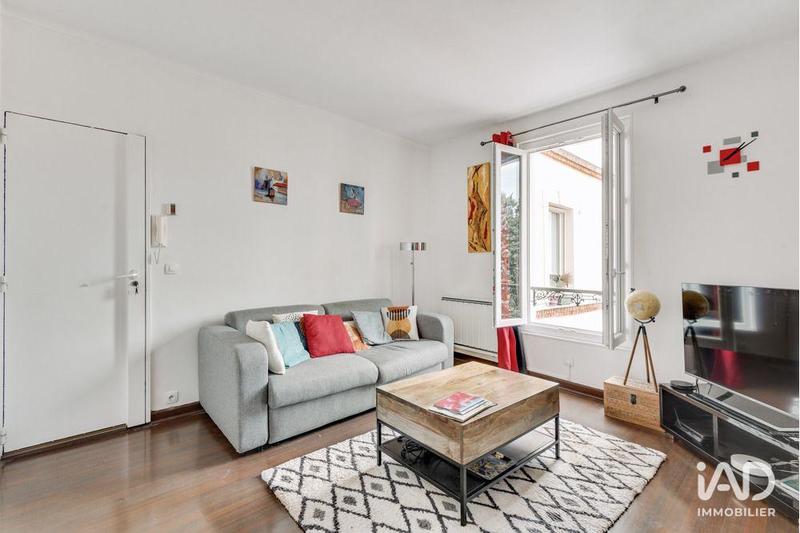 Appartement - 50 m² - 2 pièces