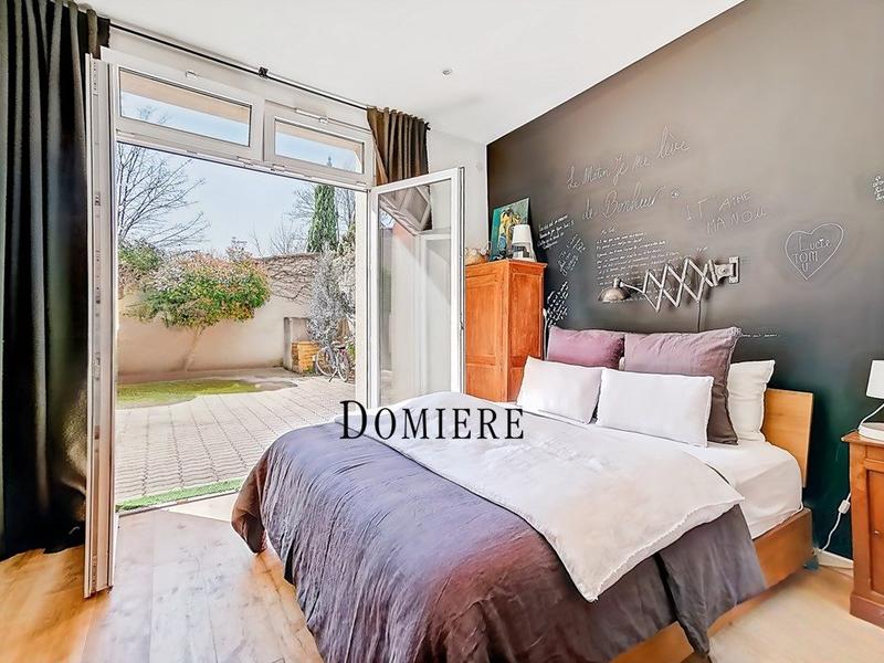 Loft - 76 m² - 3 pièces