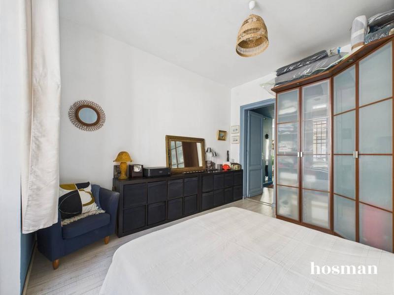 Appartement - 55 m² - 2 pièces