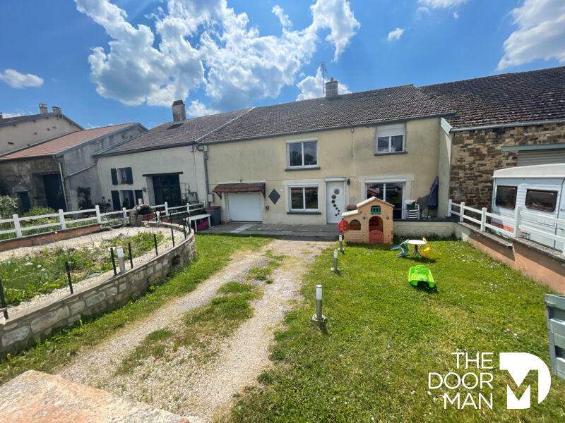 Maison - 198 m² - 8 pièces