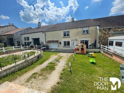 Maison - 198 m² - 8 pièces