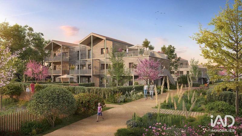 Appartement - 31 m² - 1 pièce