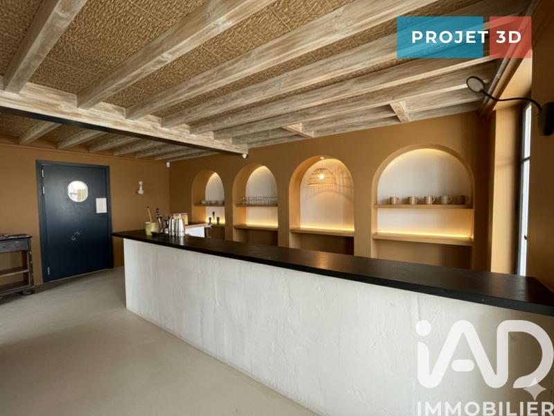 Maison - 350 m² - 5 pièces