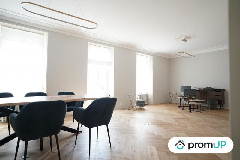 Appartement - 152 m² - 4 pièces