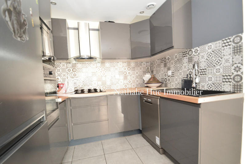 Maison de village - 93 m² - 4 pièces