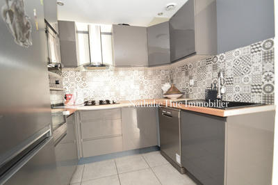 Maison de village - 93 m² - 4 pièces