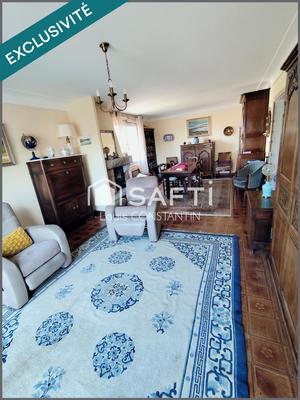 Maison - 174 m² - 9 pièces