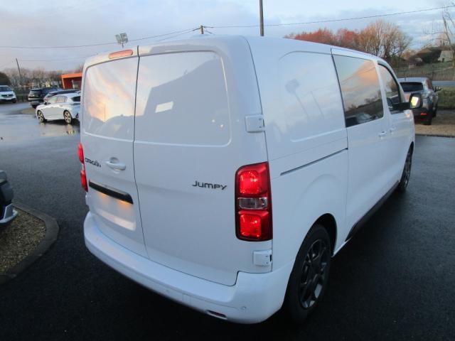 Citroën Jumpy Cabine Approfondie m Bluehdi 2.0 180 s&amp;S Eat8