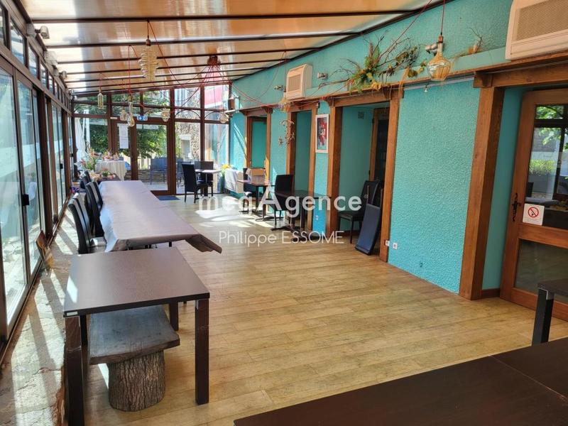 Fonds de commerce - Hôtellerie / Restauration - 600 m²