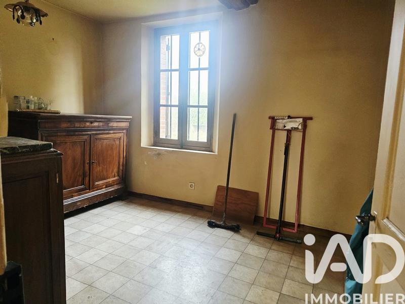 Maison de campagne - 65 m² - 3 pièces