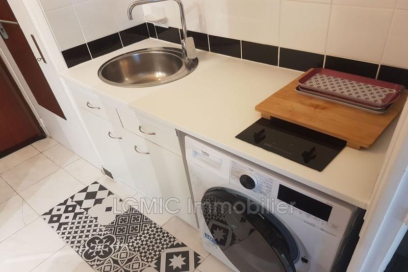 Appartement - 20 m² - 1 pièce