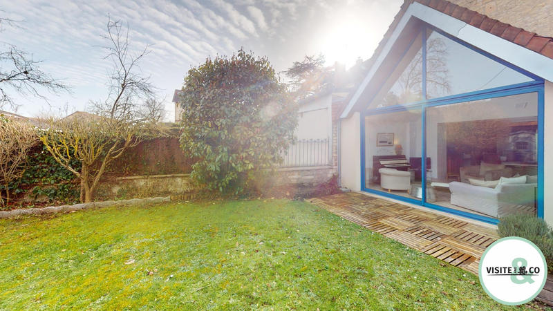 Maison ancienne - 110 m² - 6 pièces