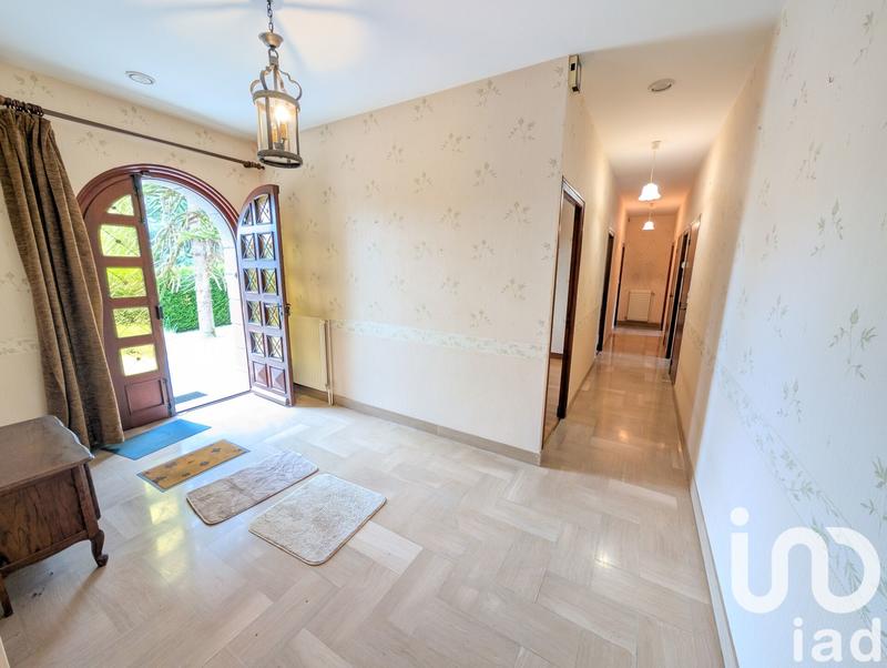 Maison - 191 m² - 9 pièces