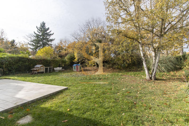 Maison - 108 m² - 6 pièces