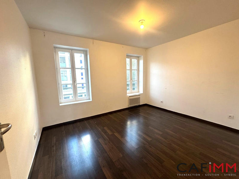 Appartement - 56 m² - 3 pièces