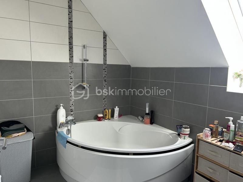 Maison de village - 130 m² - 7 pièces