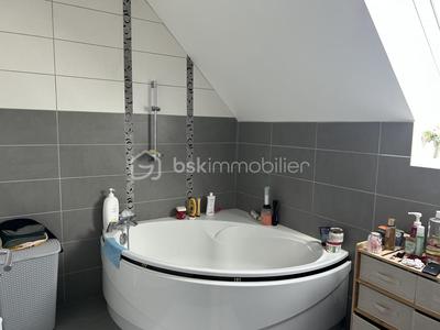 Maison de village - 130 m² - 7 pièces