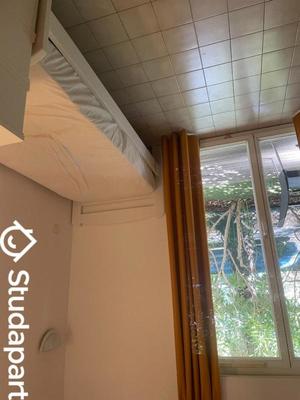 Appartement - 18 m² - 1 pièce