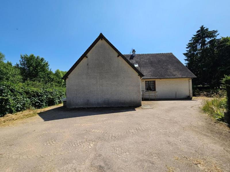 Maison - 153 m² - 5 pièces