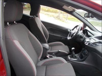 Ford Fiesta VI Ph2 1.0 12v 125 Cv St Line