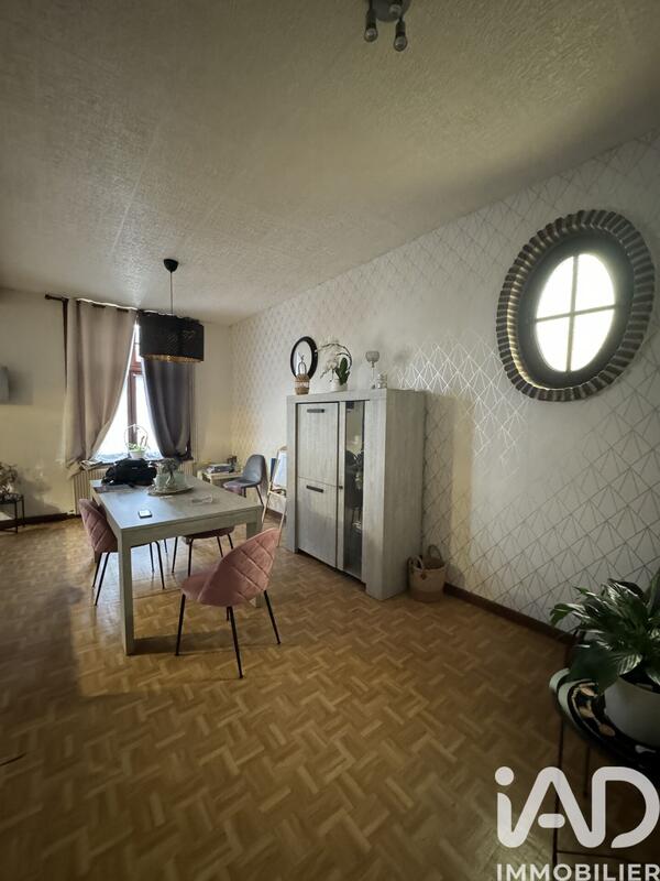 Maison de ville - 118 m² - 5 pièces