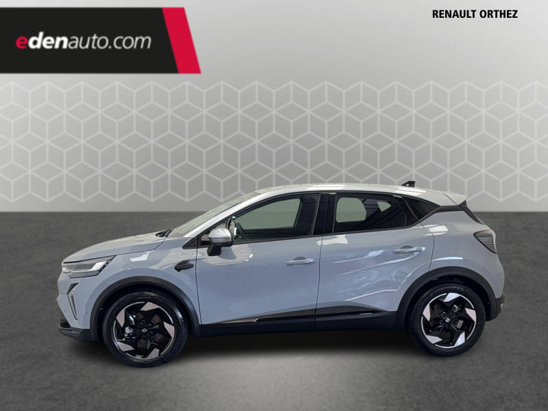 Renault Captur E-Tech full hybrid 145 ch Techno