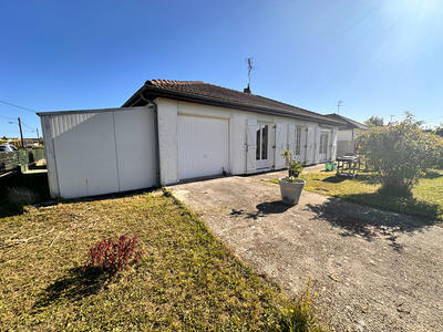 Maison - 75 m² - 3 pièces