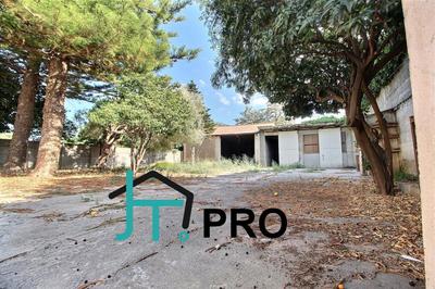 Entrepôt - 1 227 m²