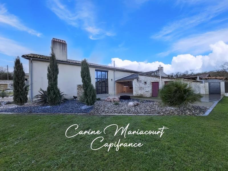 Maison - 157 m² - 6 pièces