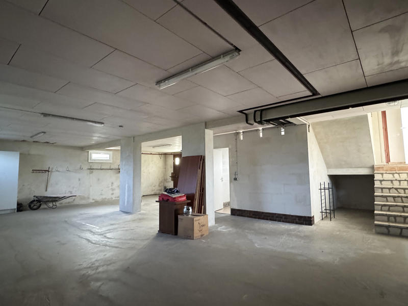 Maison - 176 m² - 7 pièces