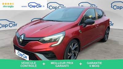 Renault Clio V 1.0 TCe 100 Rs Line