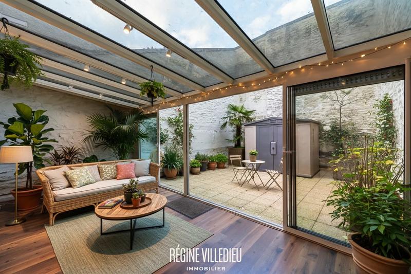 Appartement - 174 m² - 6 pièces