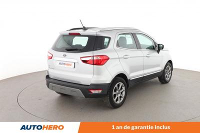 Ford EcoSport 1.5 TDCi Titanium 100 ch