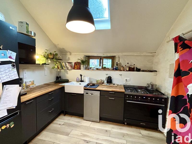 Maison de campagne - 133 m² - 5 pièces