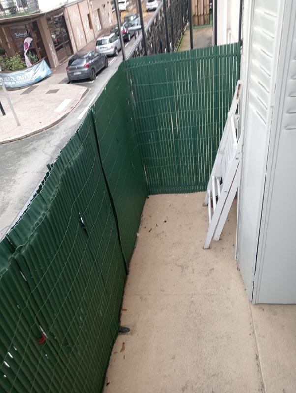 Appartement - 19 m² - 1 pièce