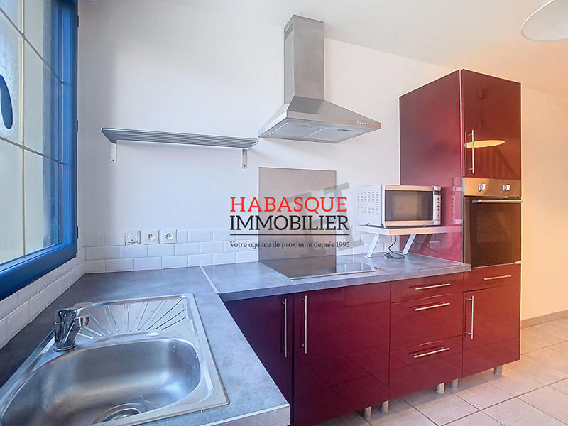 Appartement - 41 m² - 3 pièces