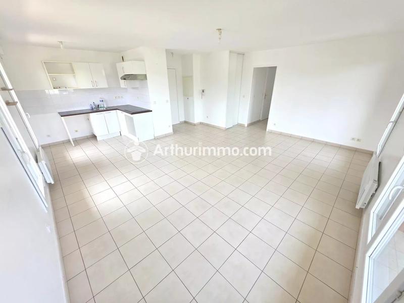 Appartement - 72 m² - 4 pièces